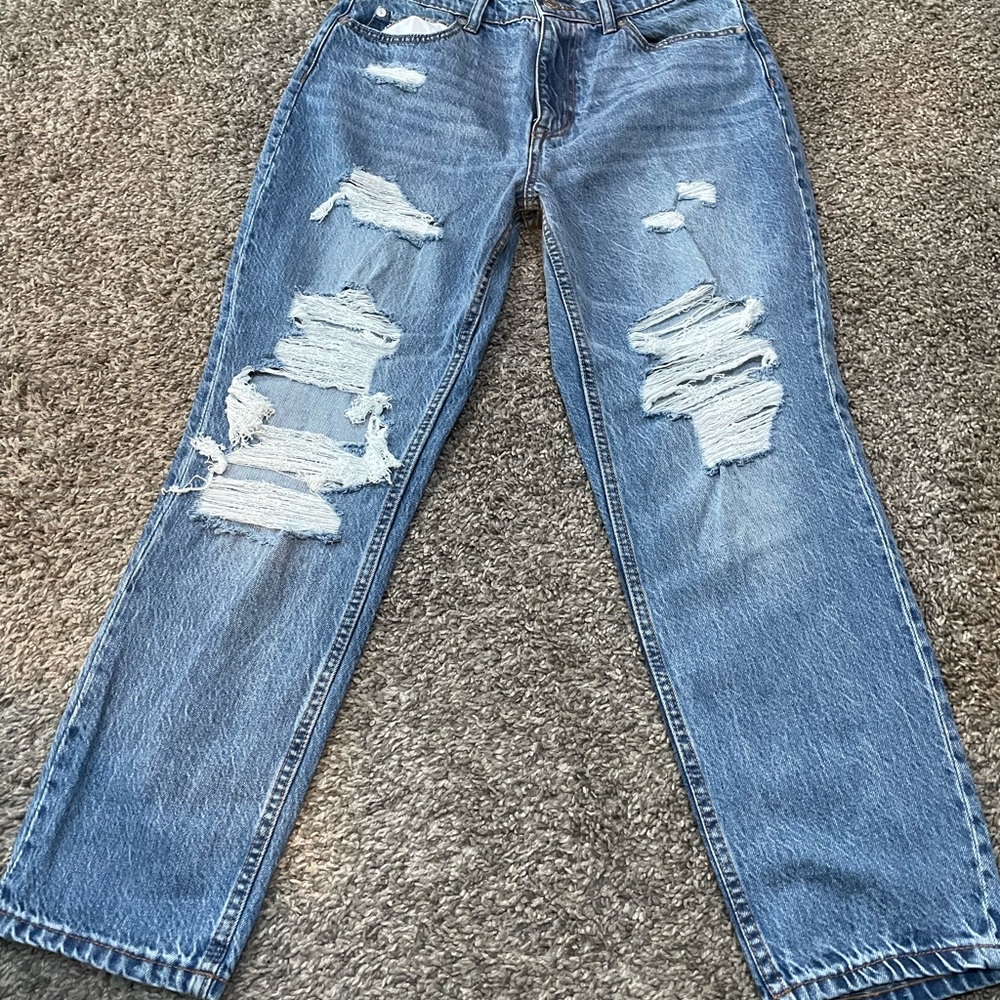 Aéropostale Mom Jeans, sz: 10